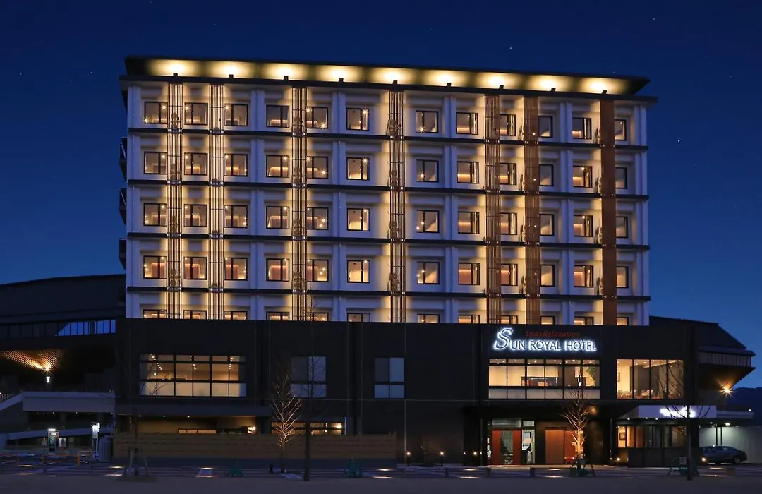 Sun Royal Hotel Kameoka Ekimae-1