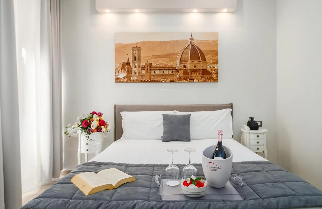 Hotel Ginori Al Duomo - dBe Hotels-1