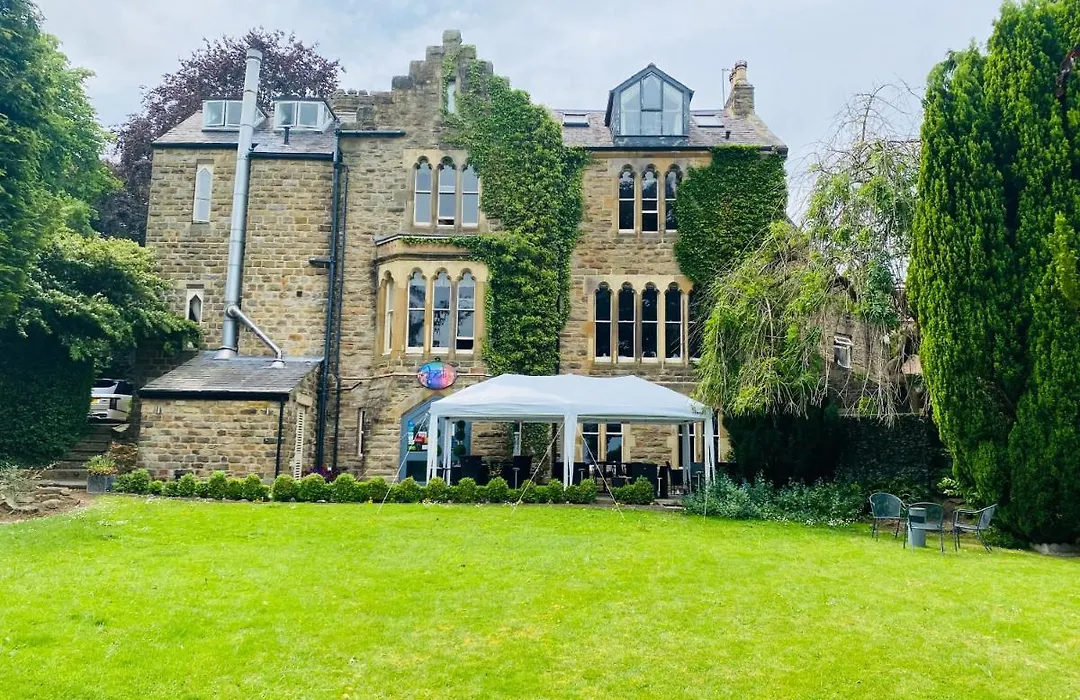 Farnley Tower Guesthouse-1