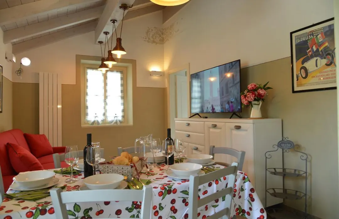 La Beppa - Casa Vacanza-1