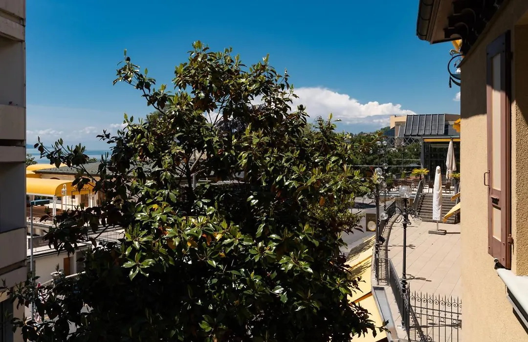 The Studios Montreux - Swiss Hotel Apartments-1