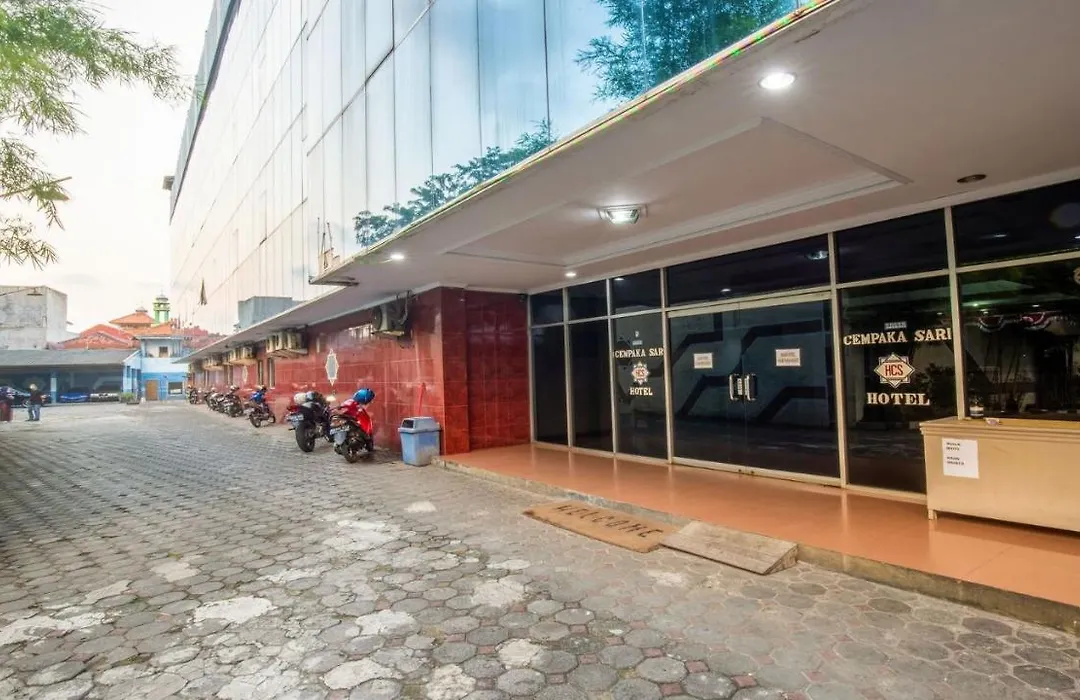 Hotel Cempaka Sari-1