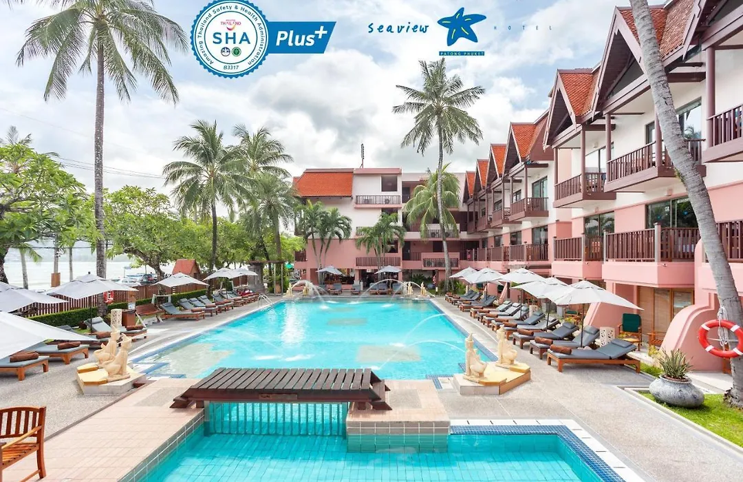 Seaview Patong Hotel-1