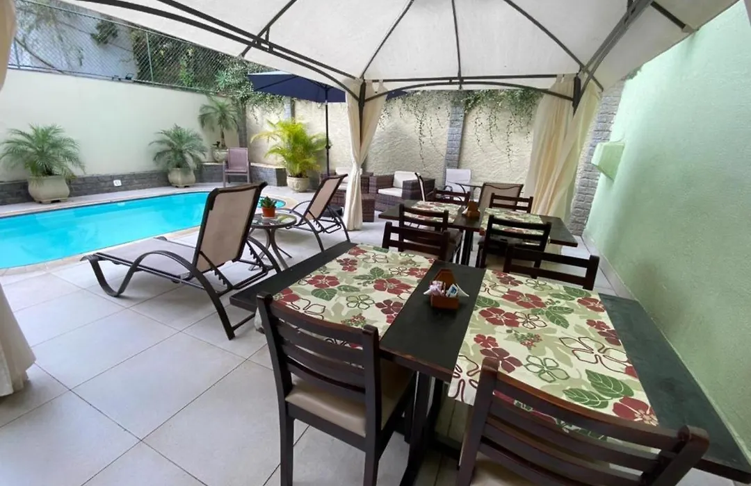 Princesa Isabel Pousada e Hotel – Dom Pedro-1
