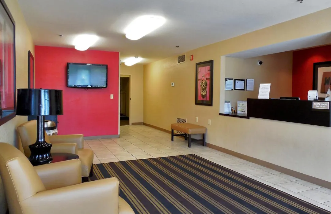 Extended Stay America Suites - Orlando - Orlando Theme Parks - Vineland Rd-1