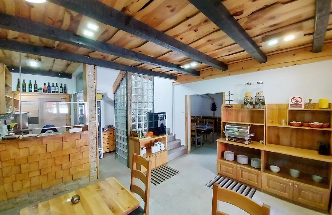 Plitvice Ethno House-1