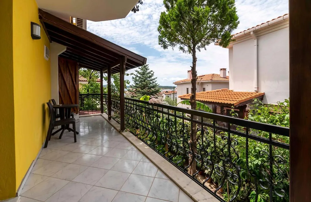 Cunda Villa Anka-1