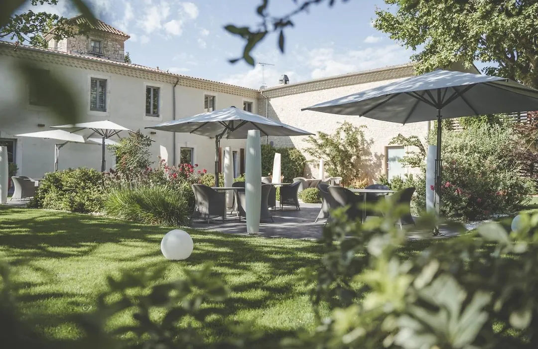 Hotel Mas De Boudan****-1