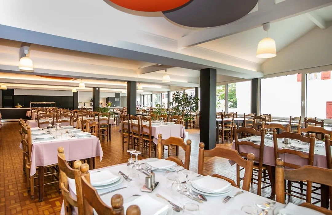 Hotel Restaurant Bonnet-1