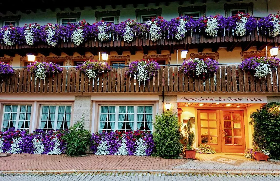 ZUR TRAUBE Schwarzwaldhotel&Restaurant am Titisee-1