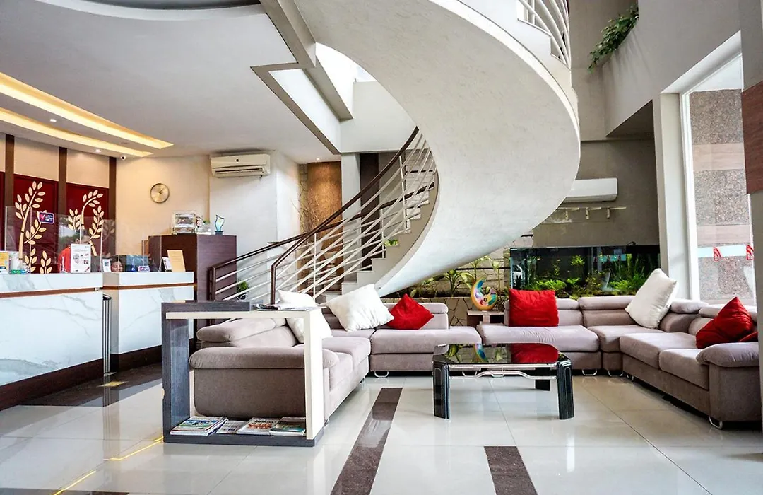 Andelir Hotel Simpang Lima Semarang-1