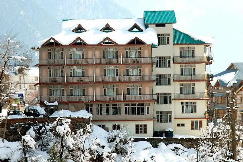 A Star Regency Hotel Manali Near Mall Road-1