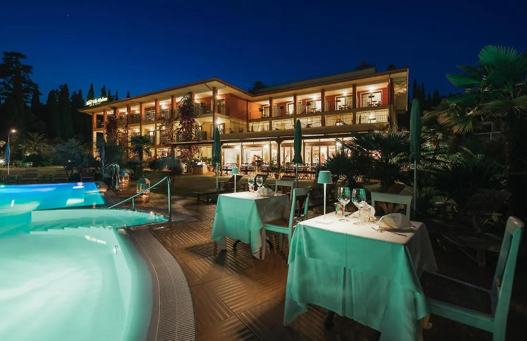 Villa Madrina Lovely And Dynamic Hotel-1