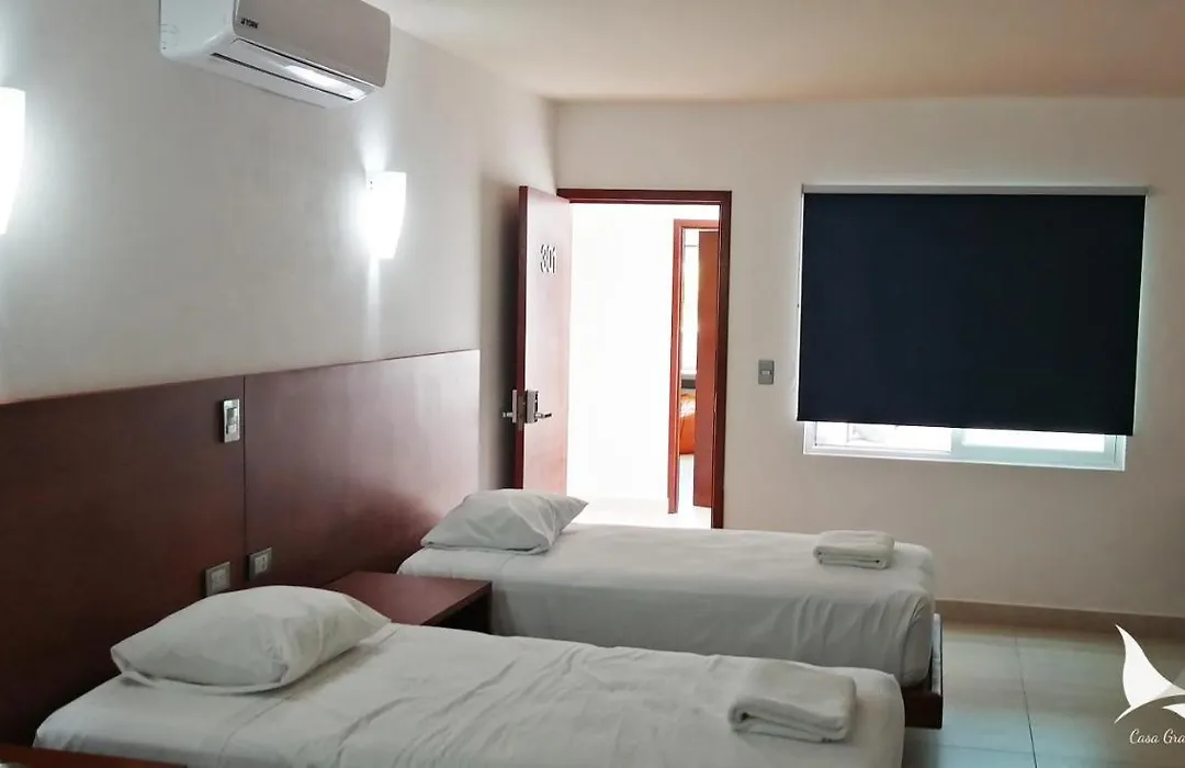Hotel Casa Grande Cancun-1