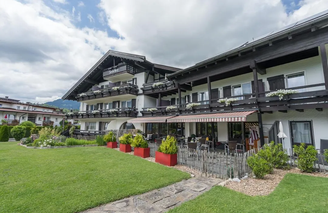 Hotel garni Gerberhof ***S-1