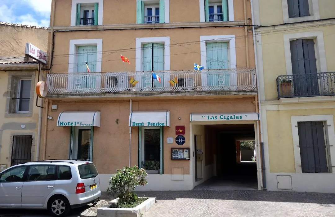 Cit'Hotel Hotel Las Cigalas-1