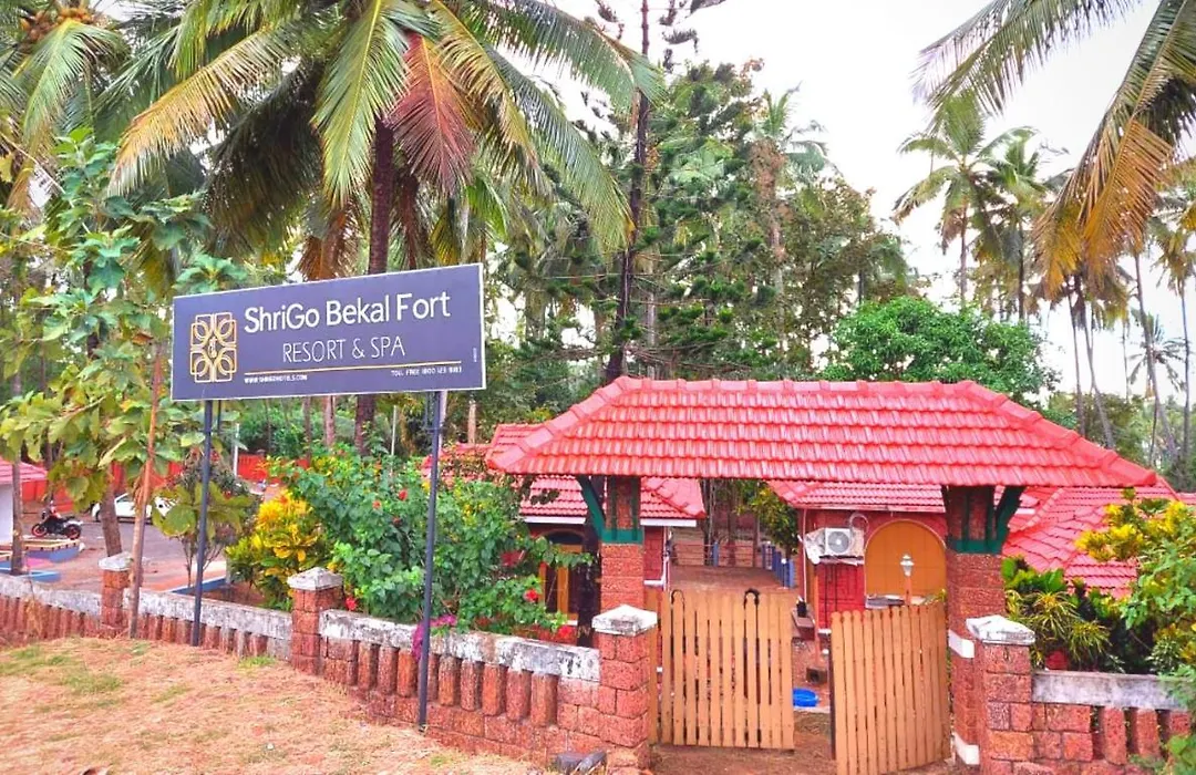 Shrigo Bekal Fort Resort & Spa-1