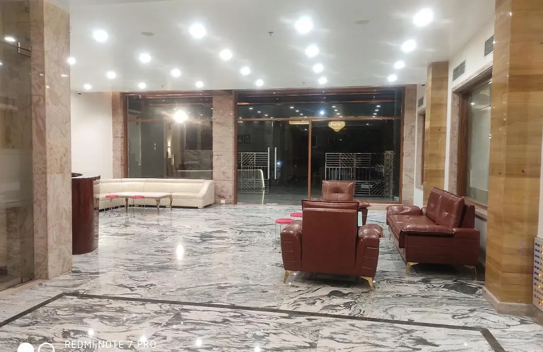 Hotel Shree Shyam International-1
