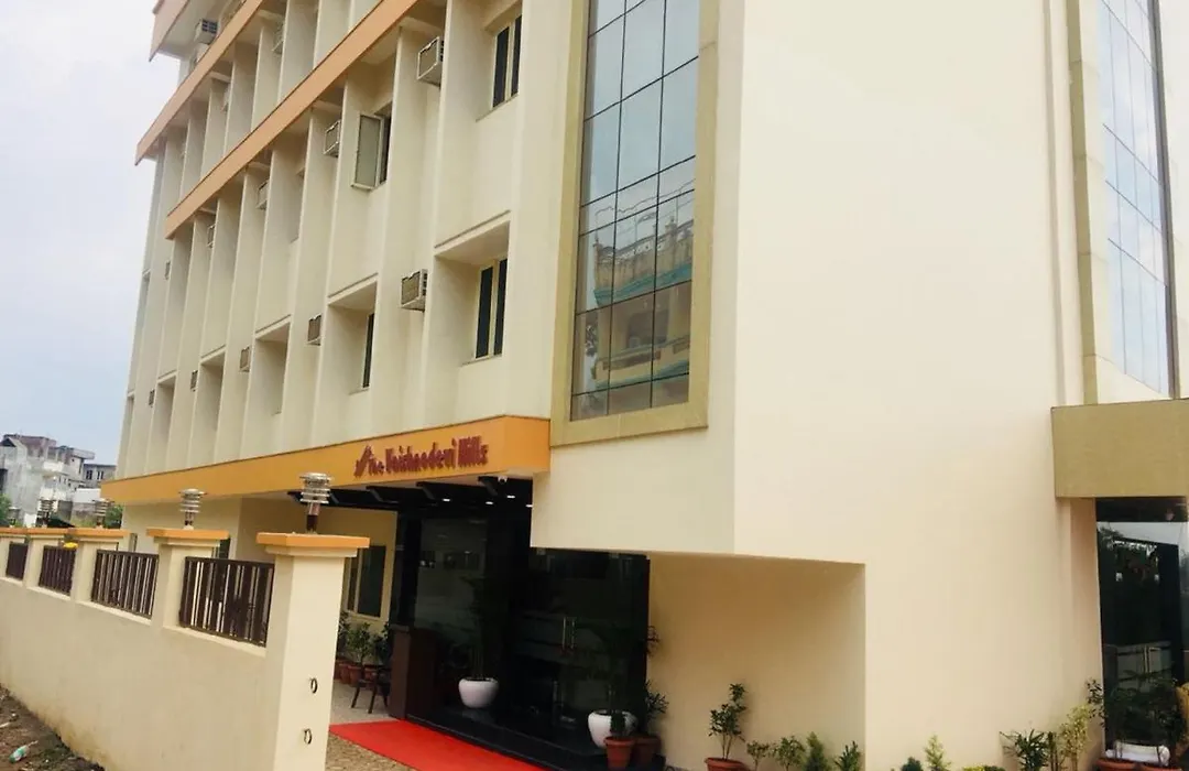 Hotel The Vaishno Devi Hills-1