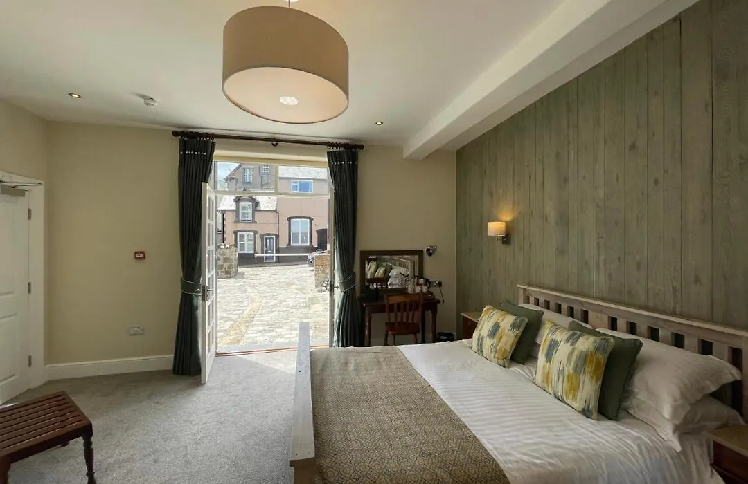 Y Capel Guest House-1