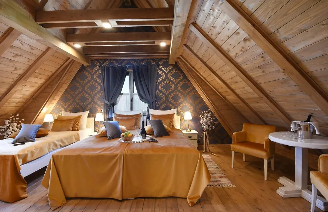 Lakeside Hotel Plitvice-1