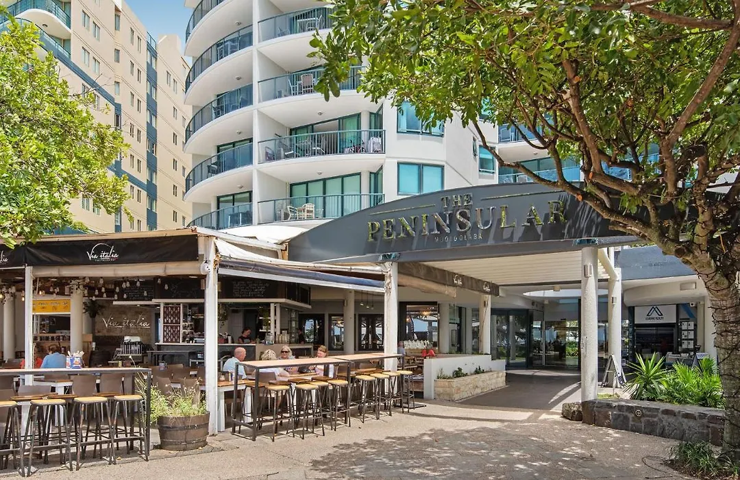 Peninsular Beachfront Resort-1
