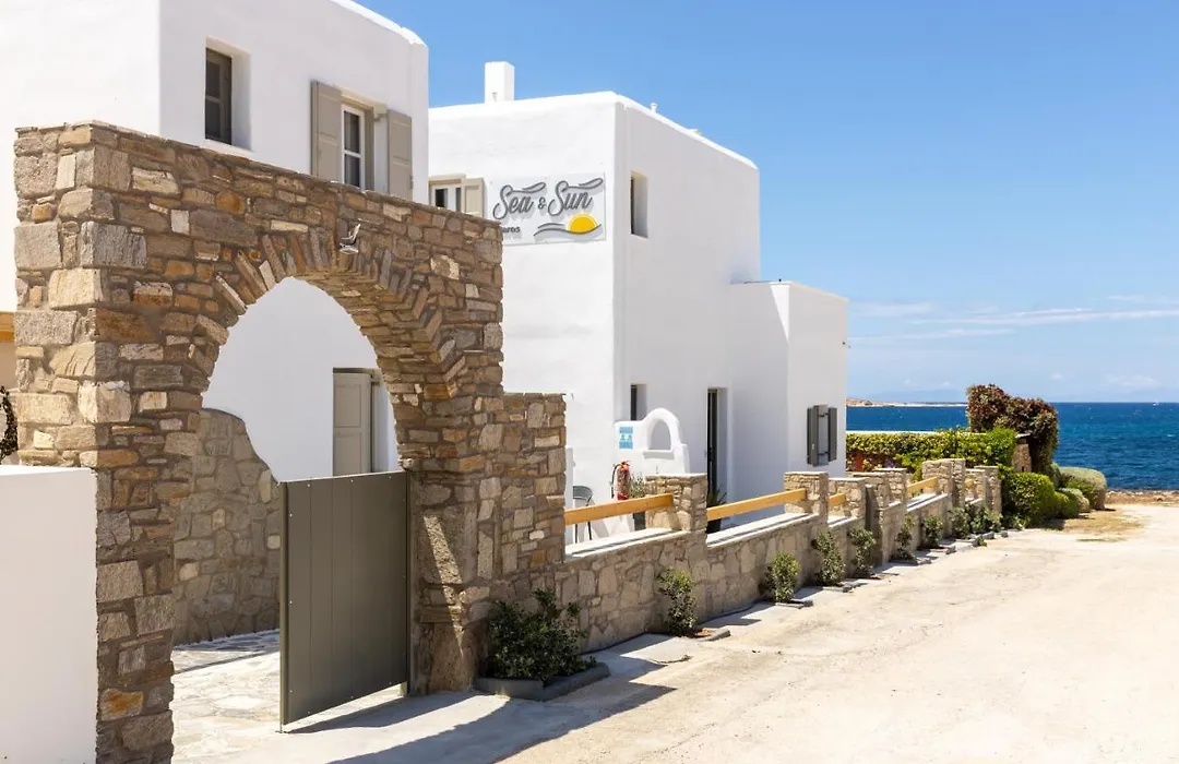 Sea & Sun Paros-1