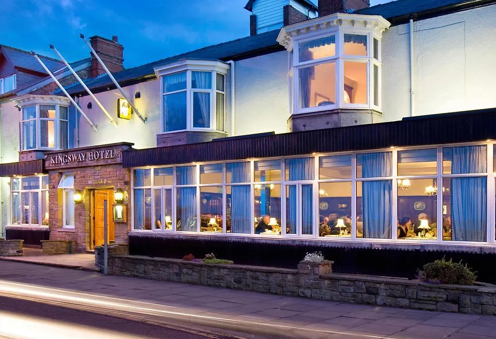 Kingsway Hotel.-1