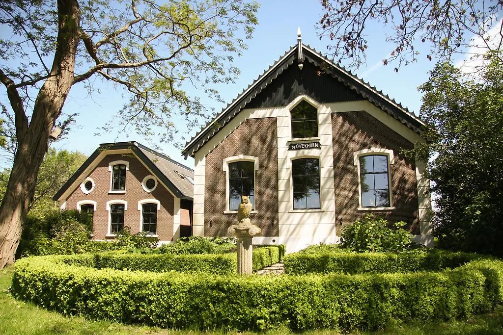 Boerenhofstede de Overhorn-1