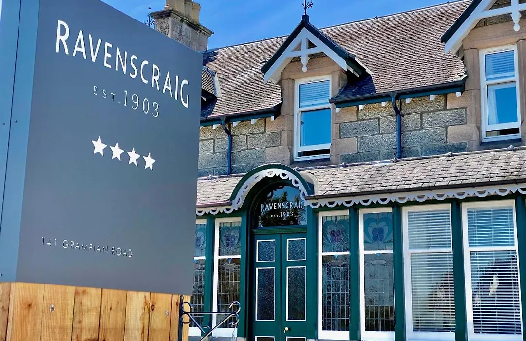 Ravenscraig Guest House-1