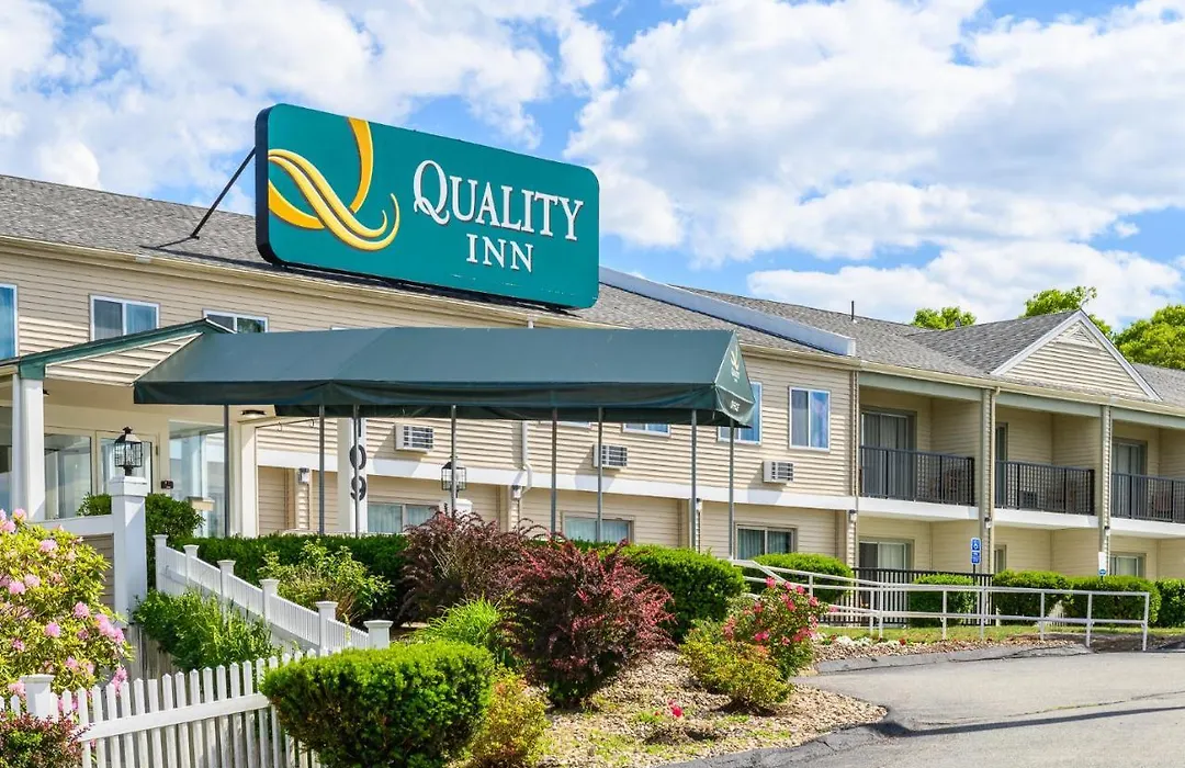 Quality Inn Bourne - Cape Cod-1
