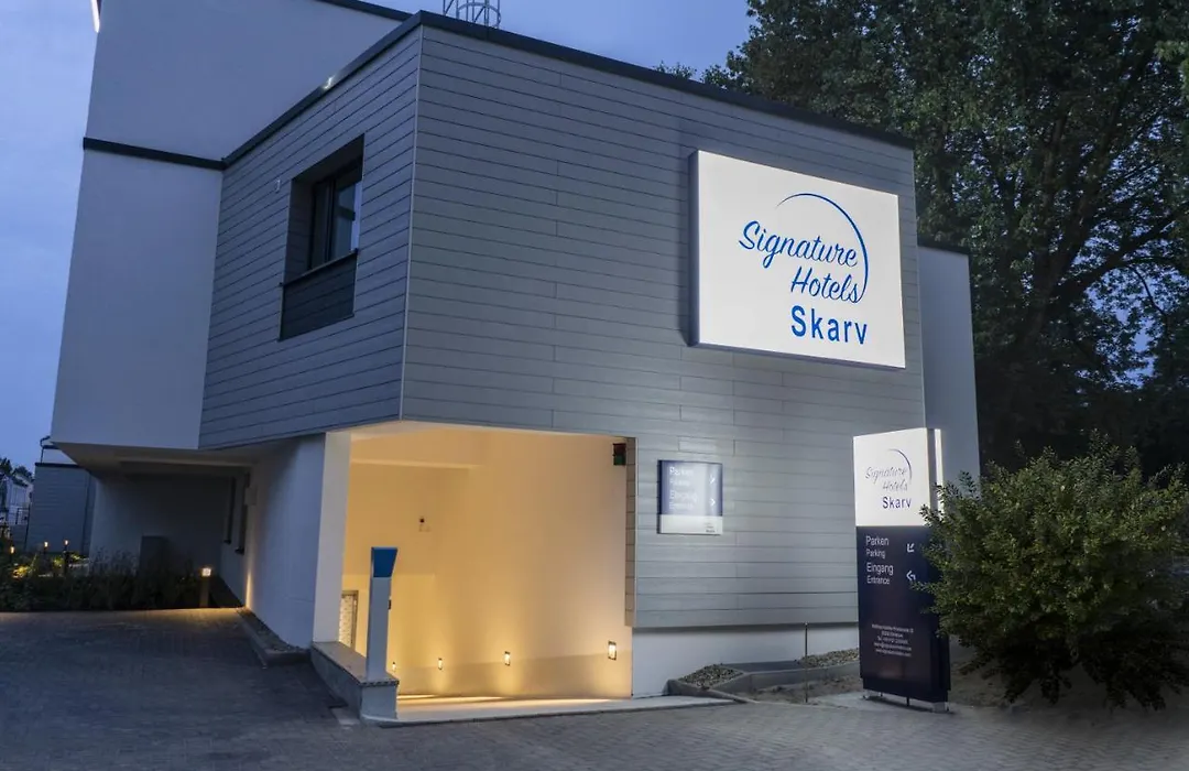 Signature Hotel Skarv-1