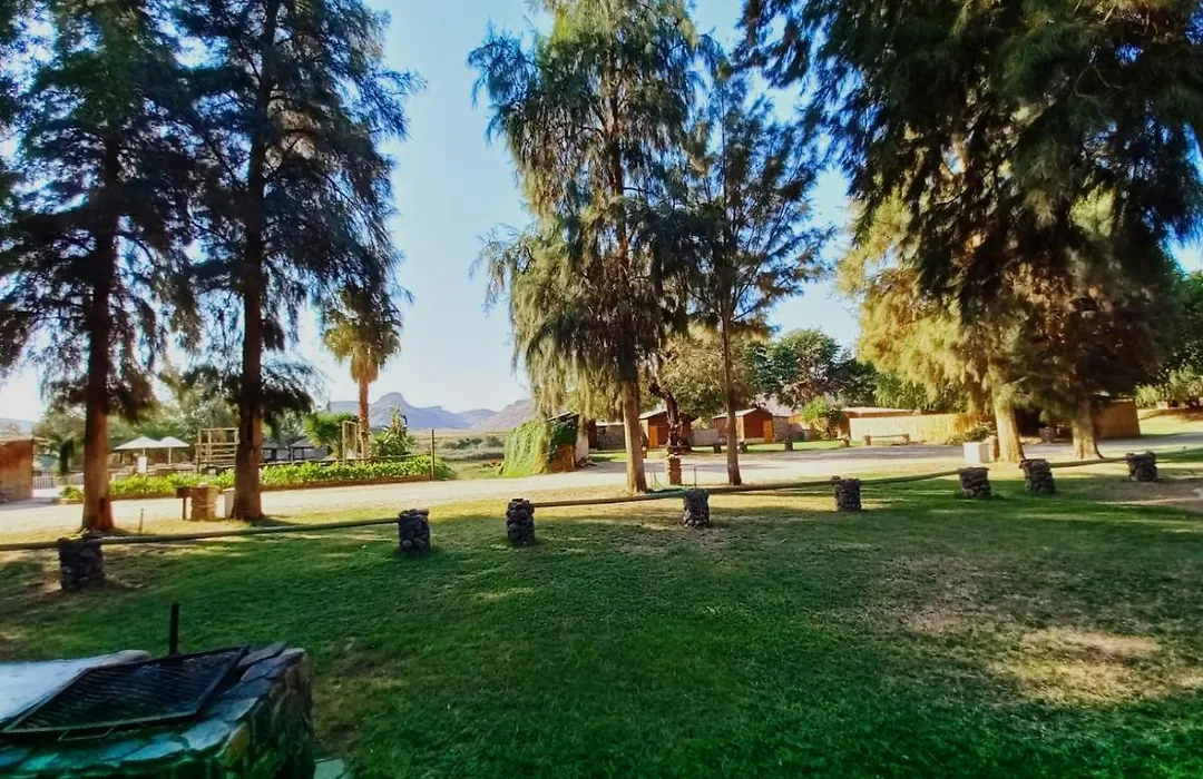 Orange River Rafting Lodge-1