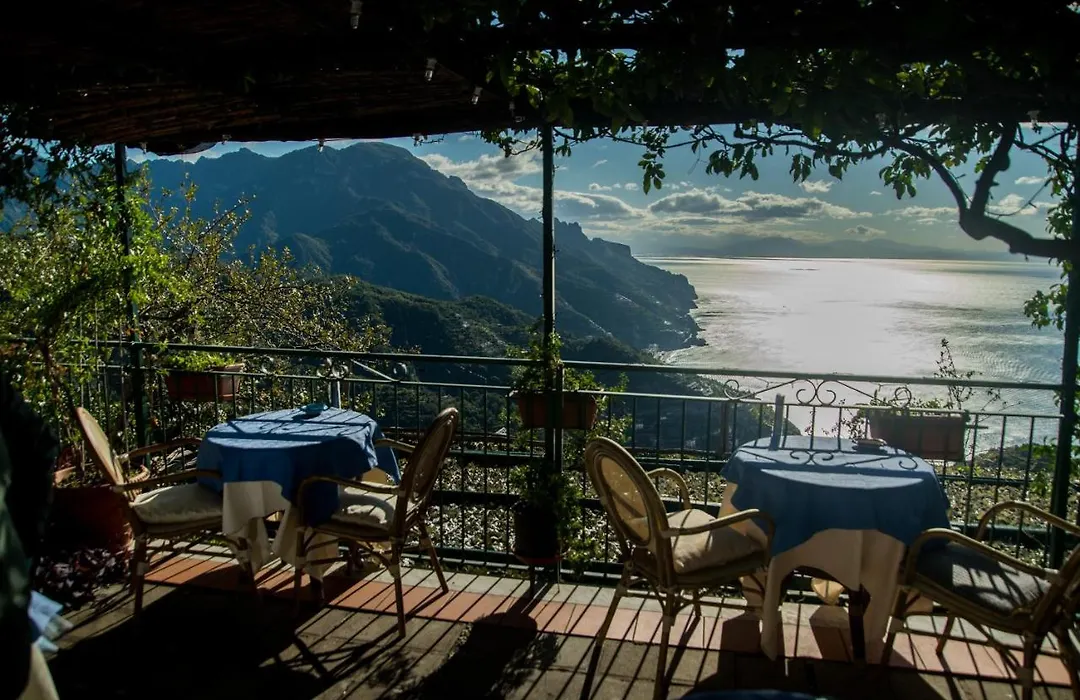 B&B Ravello Rooms-1