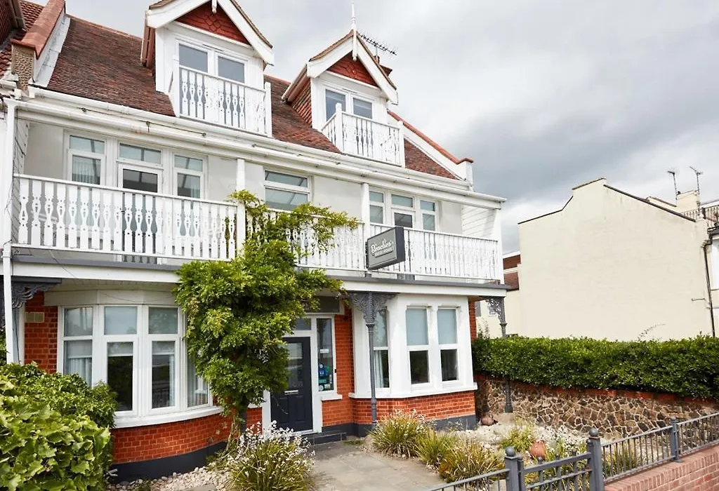 The Beaches Guest House-1