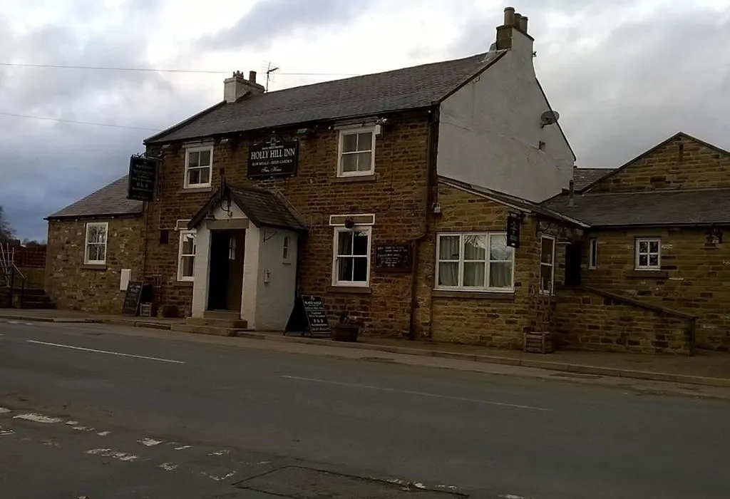 Holly Hill Inn-1