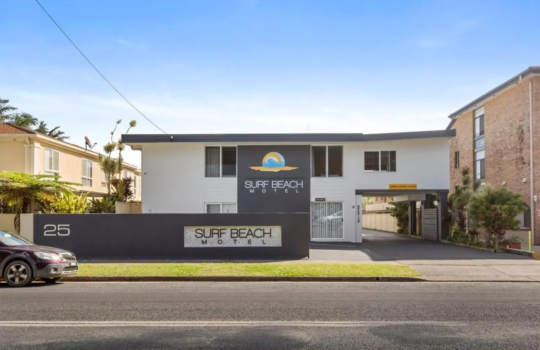 Surf Beach Motel Coffs-1