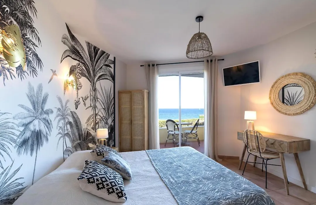 Cap Riviera Hotel&Restaurant Saint Aygulf-1
