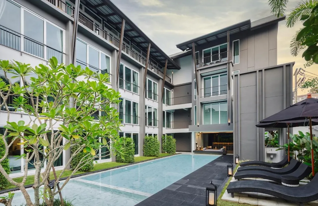 Kiri Hotel Chiang Mai-1