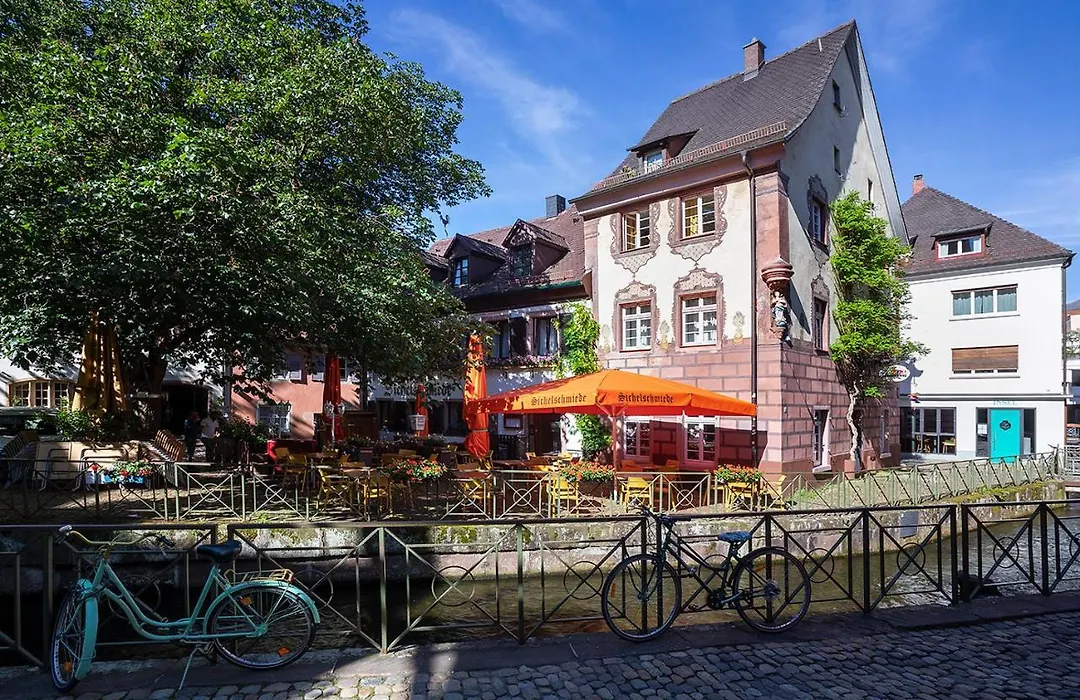 Hotel&Restaurant Sichelschmiede-1