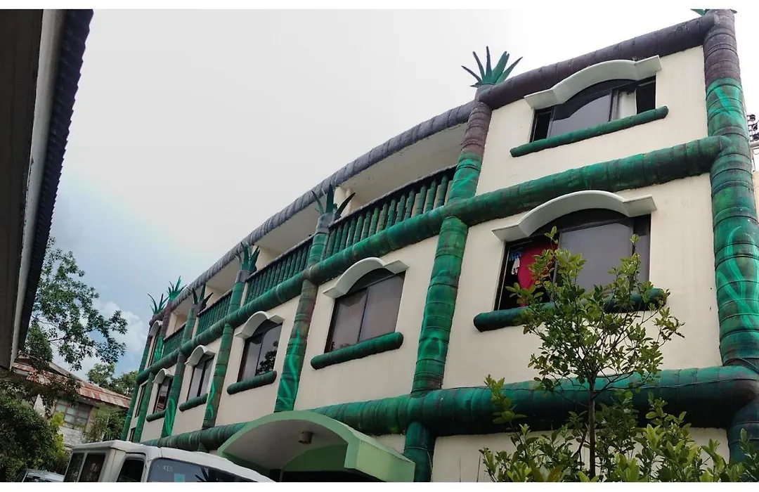 Oyo 800 Ddd Habitat Dormtel Bacolod-1