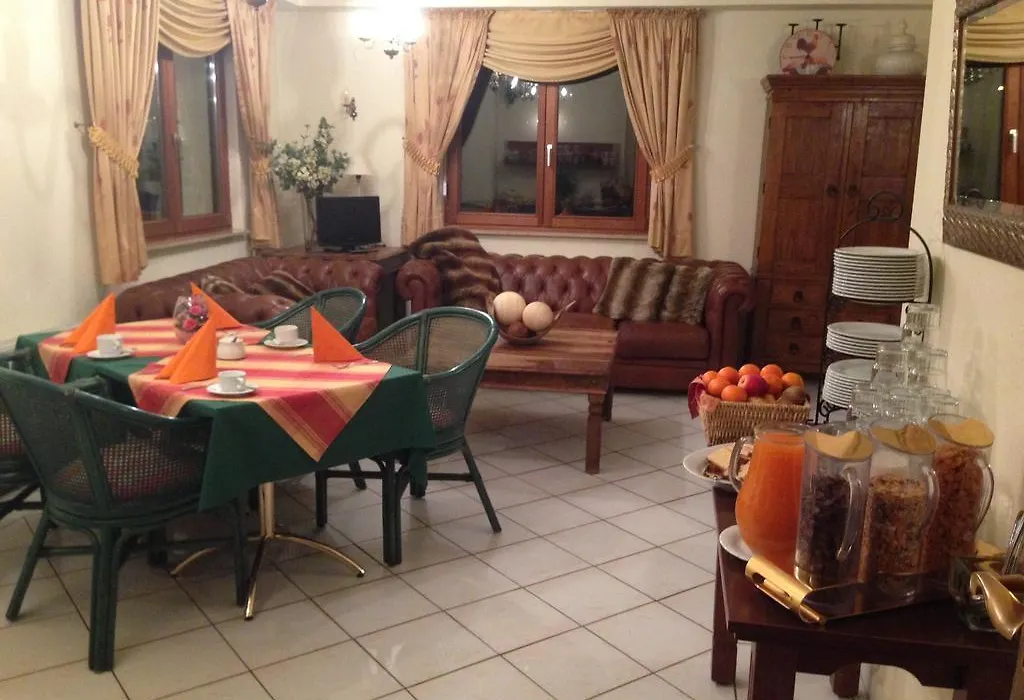 Garni-Hotel Kranich-1