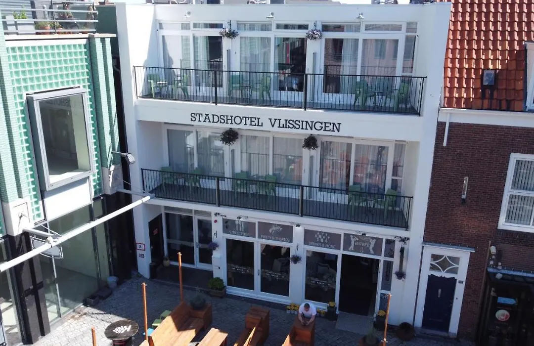 Stadshotel Vlissingen-1