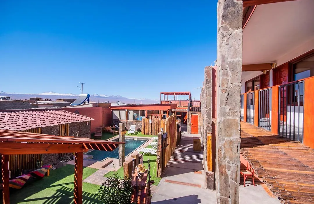 Hotel Casa Algarrobo-1