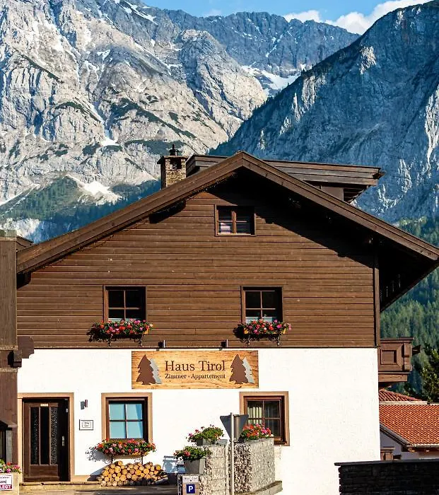 Haus Tirol Ehrwald-1