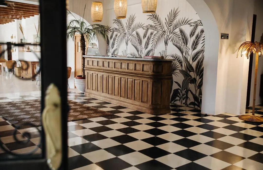 La Bohemia Del Rio Boutique Hotel - Adults Only-1