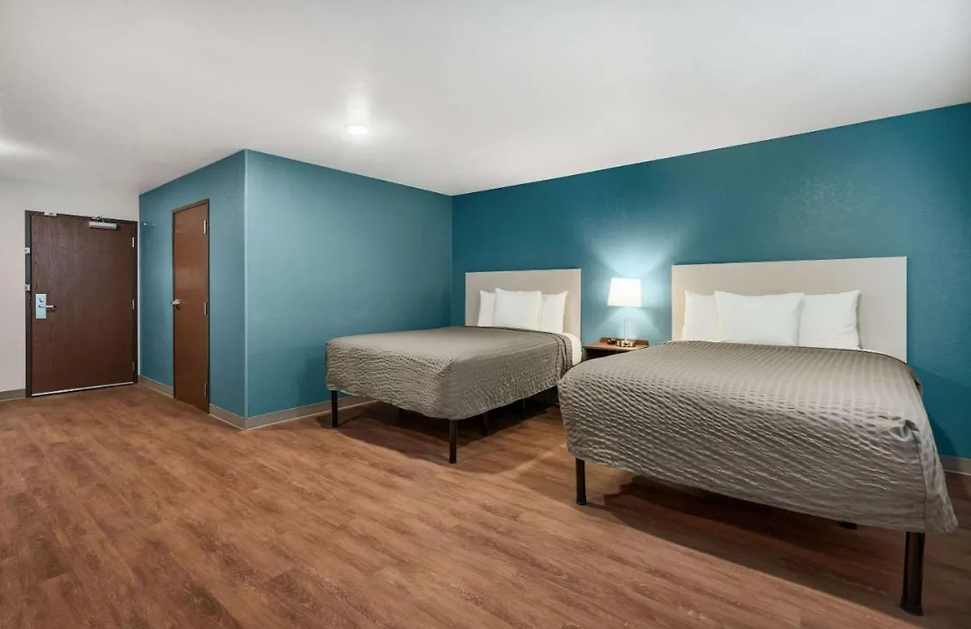 Woodspring Suites Sulphur - Lake Charles-1