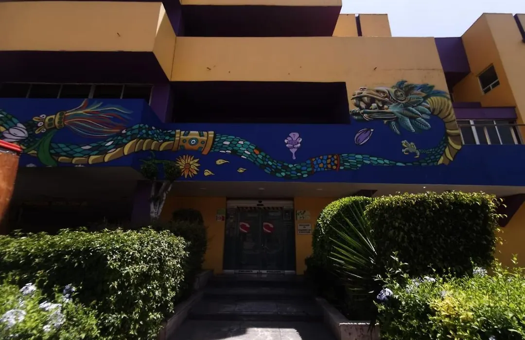 Hotel Coacalco-1