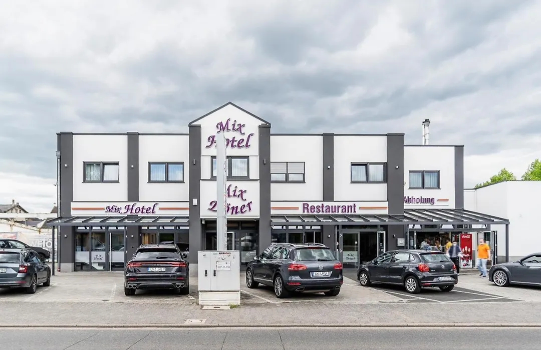 Mix Hotel Limburg-1