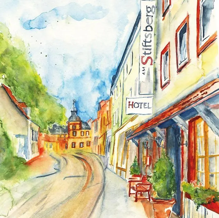 Hotel Am Stiftsberg-1